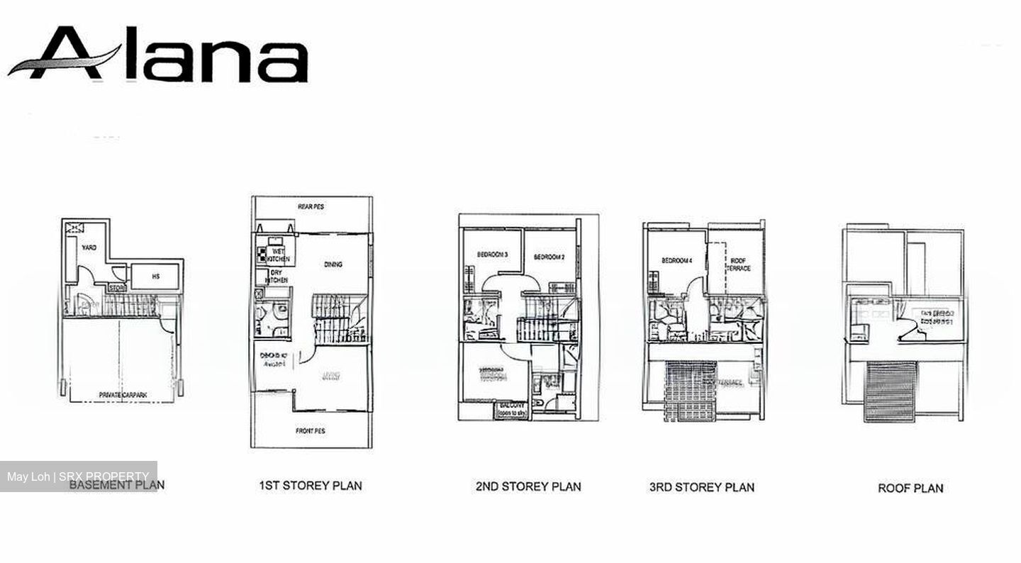 Sunrise Terrace (D28), Terrace #521399881